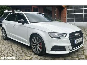 audi s3 tfsi quattro s tronic
