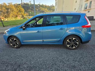 renault scénic 1.5 dci, 110cv