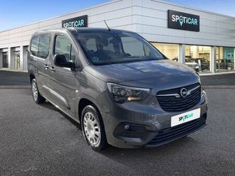 opel combo 1.5 td 75kw (100cv) s/s xl edition