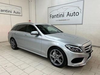 c 250 d sw sport c.auto-leggi sotto