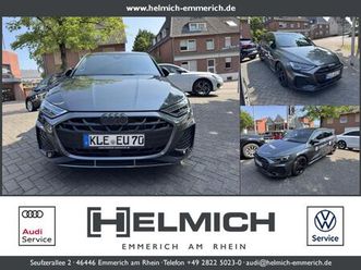 sportback 2.0 tdi s-tronic s-line led pano