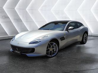 ferrari gtc4lusso t dct
