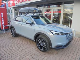 honda hr-v 1.5e:hev elegance top class