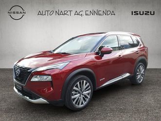 x-trail 1.5 e-power hybrid 4wd tekna+