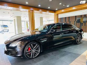 modena אוט׳ 3.0 (430 כ״ס)