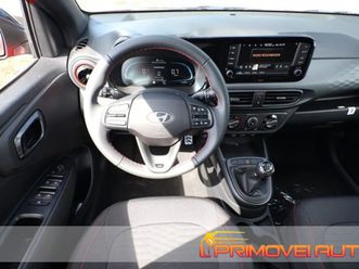 i10 1ª serie 1.2 t-gdi n line