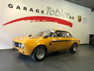 giulia 1750 gtam