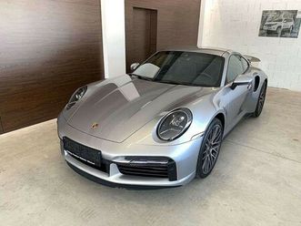 porsche 911 turbo modell 992
