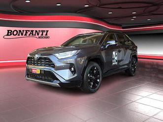 TOYOTA RAV4 rav4-2-5-hsd-style