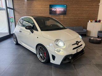 595 1.4 16v turbo abarth competizione 110° anniv.