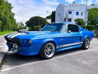 ford mustang shelby gt 500 eleanor (v8 stroker, scha...
