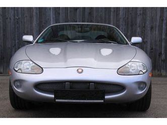 JAGUAR XK XKR jaguar-xkr-coupe-2-jahre-garantie