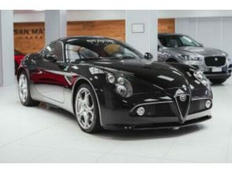 alfa romeo 8c competizione