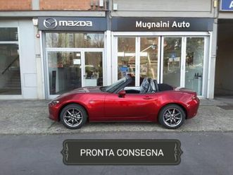 mx-5 4ª serie mx-5 1.5l skyactiv-g rf exclusive-line