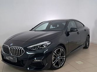 bmw 216 gran coupé d pack desportivo m