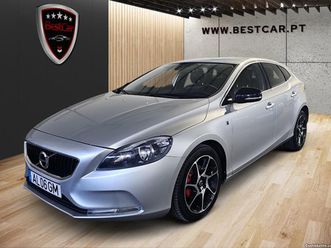 volvo v40 2.0d março/17