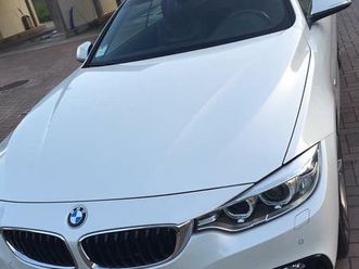 bmw serie 4 cabriolet