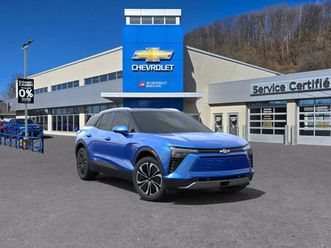 chevrolet blazer ev 2025 lt ti