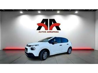 citroen c3 bluehdi 100 s&s feel