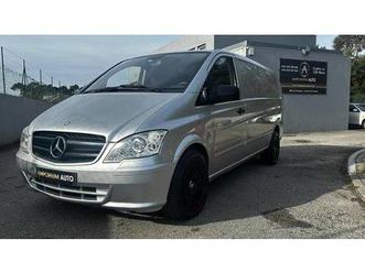 mercedes-benz vito van