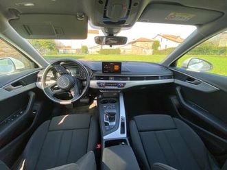 AUDI A4 AVANT G TRON a4-5a-serie-a4-avant-40-g-tron-s-tronic-business-sport