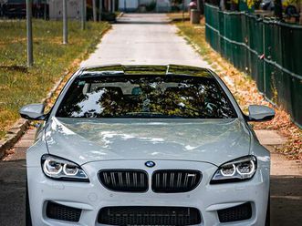 bmw m6 coupe automatik, 2012 god.