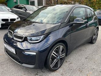 bmw i3 120 ah facelift,led,alu 20,kamera,navi prof,reg.01/2026,u pdv-u, 2020 god.