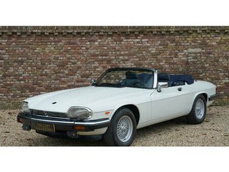 1988 | jaguar xjs 5.3 v12