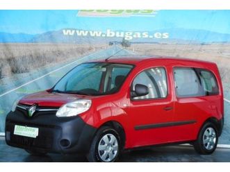 1.5 dci 75 cv mixta 5 plazas