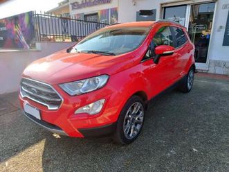 ecosport 1.5 ecoblue titanium s&amp;s 95cv my20.25
