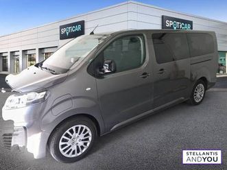 opel zafira d -e life l3 200 50 kwh business