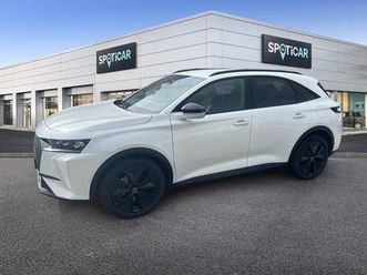 crossback hybride rechargeable e-tense 225 eat8 performance