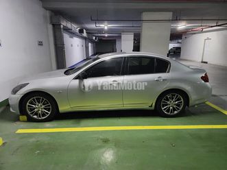 used infiniti g25 sedan 2.5l excellence sunroof 2014