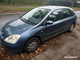 sprzedam hondę civic lódź - sprzedajemy.pl