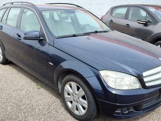 c 220 c 220 cdi s.w. blueefficiency