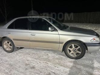 продажа toyota carina, 1996 год в иркутске