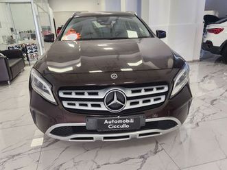 gla 180 gla 180 d sport