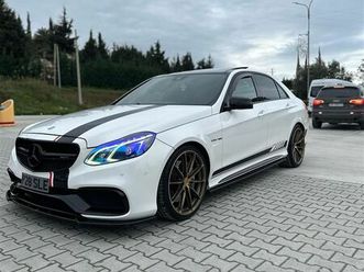okazion shitet mercedes e 63 amg viti 2014 full opinion