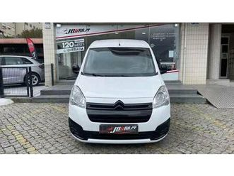 citroën berlingo berlingo 1.6 hdi attraction