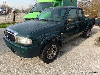 mazda b 2500 2001 1.5 καμπινα*ατμοσφαιρικο*αγροτικη αδεια*