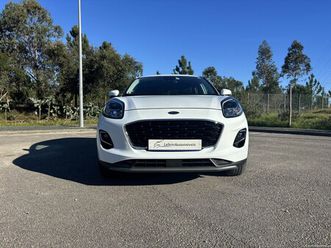 ford puma 1.0 ecoboost mhev titanium outubro/22