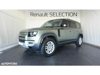 utilizat land rover defender 2021 - 49 100,59 eur, 67 673 km - autovit.ro