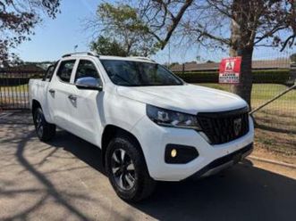 1.9td double cab allure