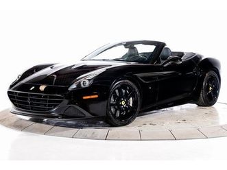 used 2017 ferrari california t plainview ny 11803