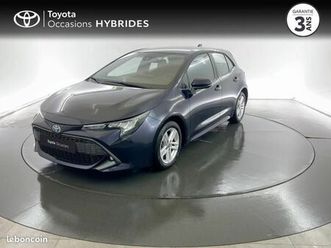 toyota corolla 122h dynamic my22