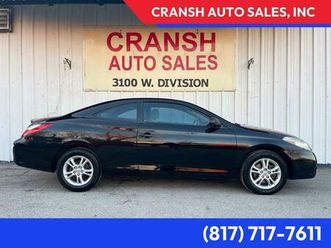 used 2008 toyota camry solara se
