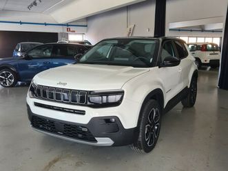 avenger 1.2 turbo summit