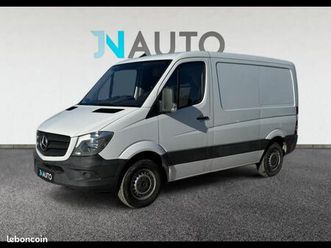 mercedes-benz sprinter fg 214 cdi 37s 3t0 e6