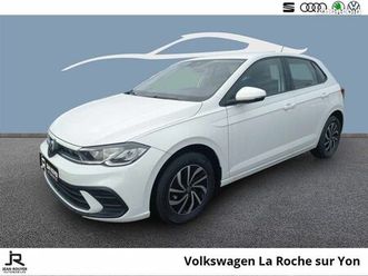 volkswagen polo societe 1.0 tgi 90 s&s bvm6 life plus reversible
