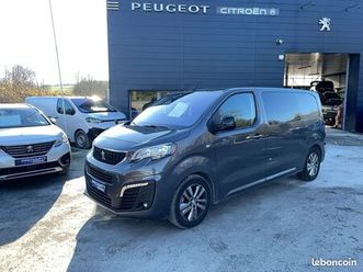 peugeot expert (3) taille m 2.0 bhdi 145 at caf p asp c